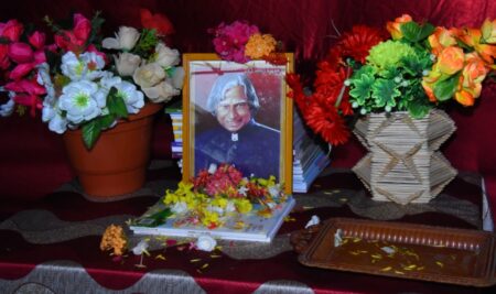 Leader’s Birthday Celebration