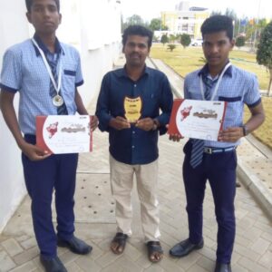 Young Scientist Award