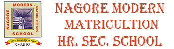 Nagore Modern Matriculation Higher Secondary School - Nagore Main Road, Nagore.